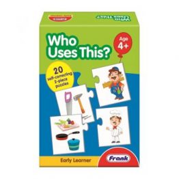 Who Uses This