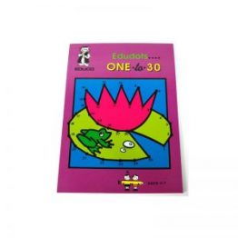 Book : Edudots 1 - 30
