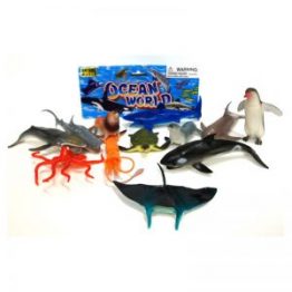 Sea Creatures Small