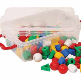 beads in box beads in box