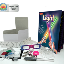 ScienceWiz : Light Wavewiz