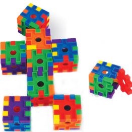 Waffle Bricks In Container 72pc