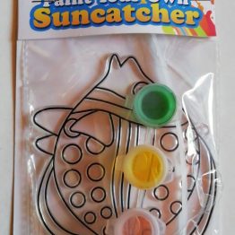 Create Own Suncatcher FISH