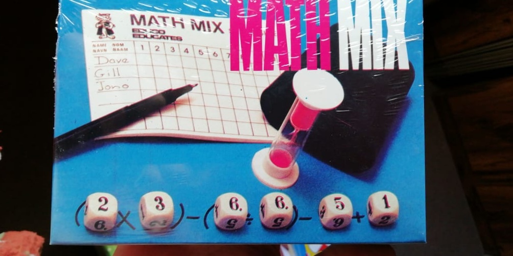 Math Mix