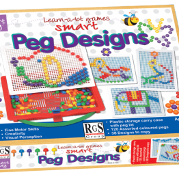peg designs