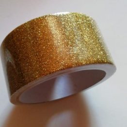 Glitter Tape GOLD