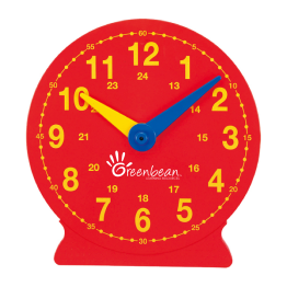 Clock Magnetic Geared