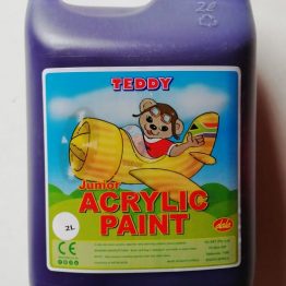 Junior Acrylic 2 Litre - PURPLE