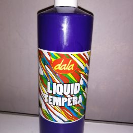 Liquid Tempera Paint - 500ml - VIOLET