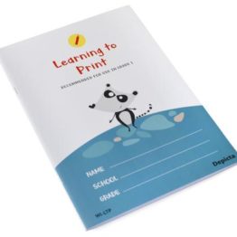 Learning to Print 1
