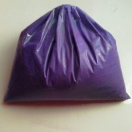 Dala Powder Tempera Paint 4kg Bag - VIOLET