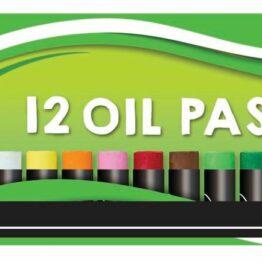 Treeline Oil Pastels 12's