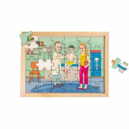 Visiting The Doctor Puzzle 30pc